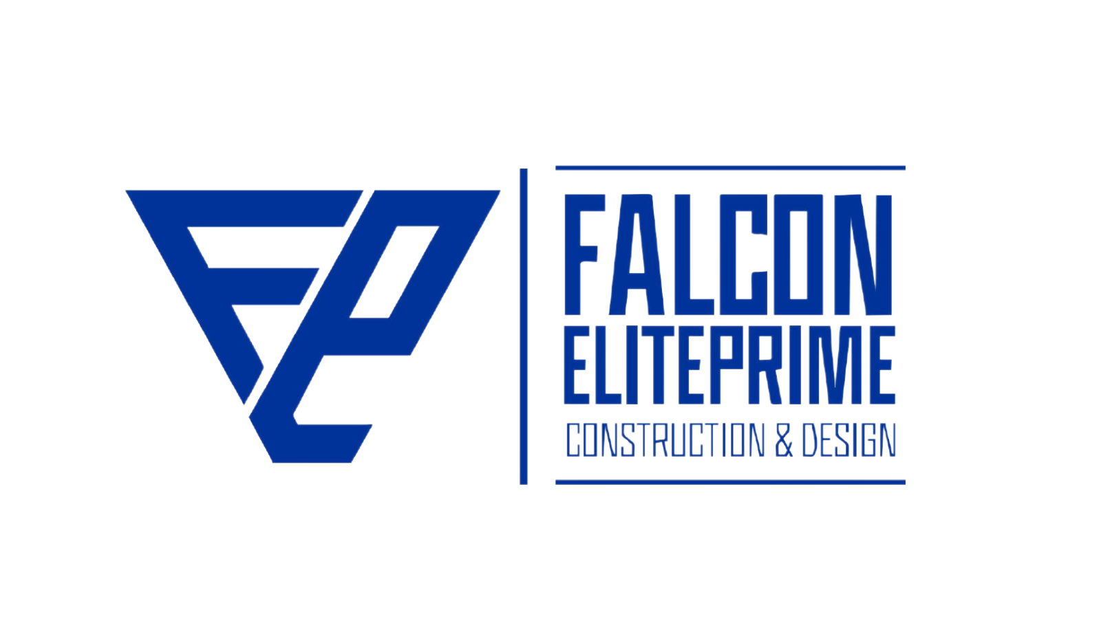 Falcon ElitePrime Construction & Design